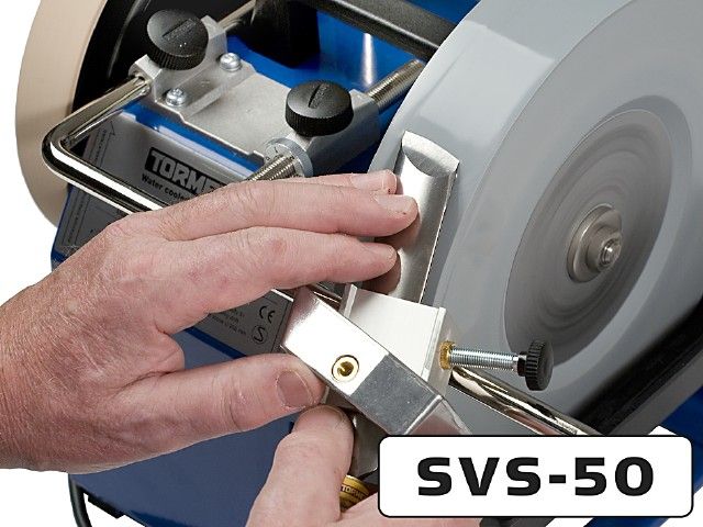 Hiontaohjain taltoille Tormek SVS-50