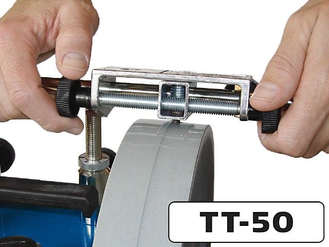 Kivenkunnostuslaite Tormek TT-50