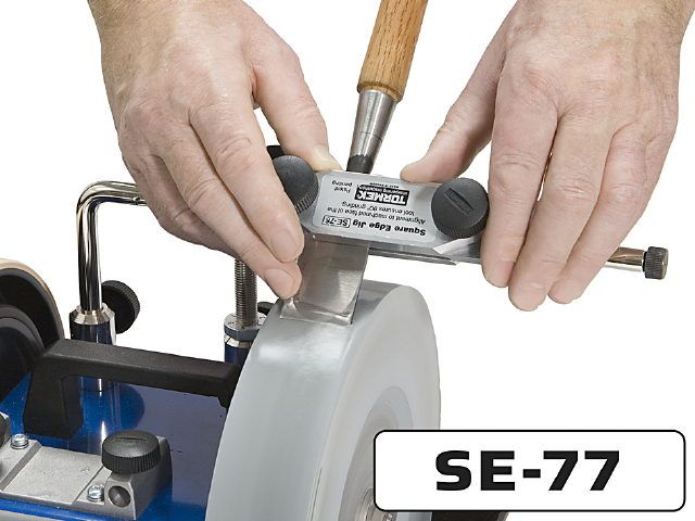 Suora hiomakiinnitys Tormek SE-77