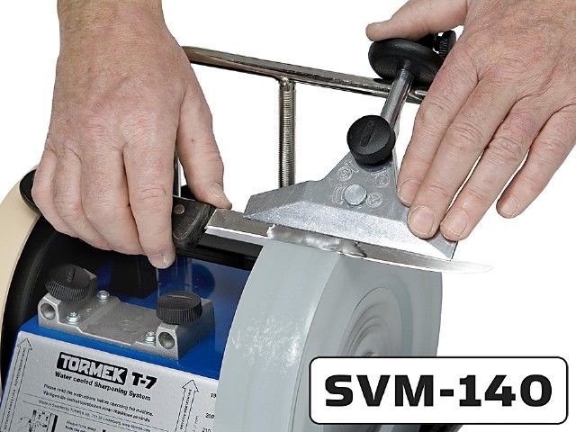 Hiontaohjain Tormek KJ-140