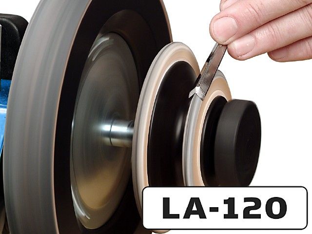 Teroituskivi Tormek LA-120