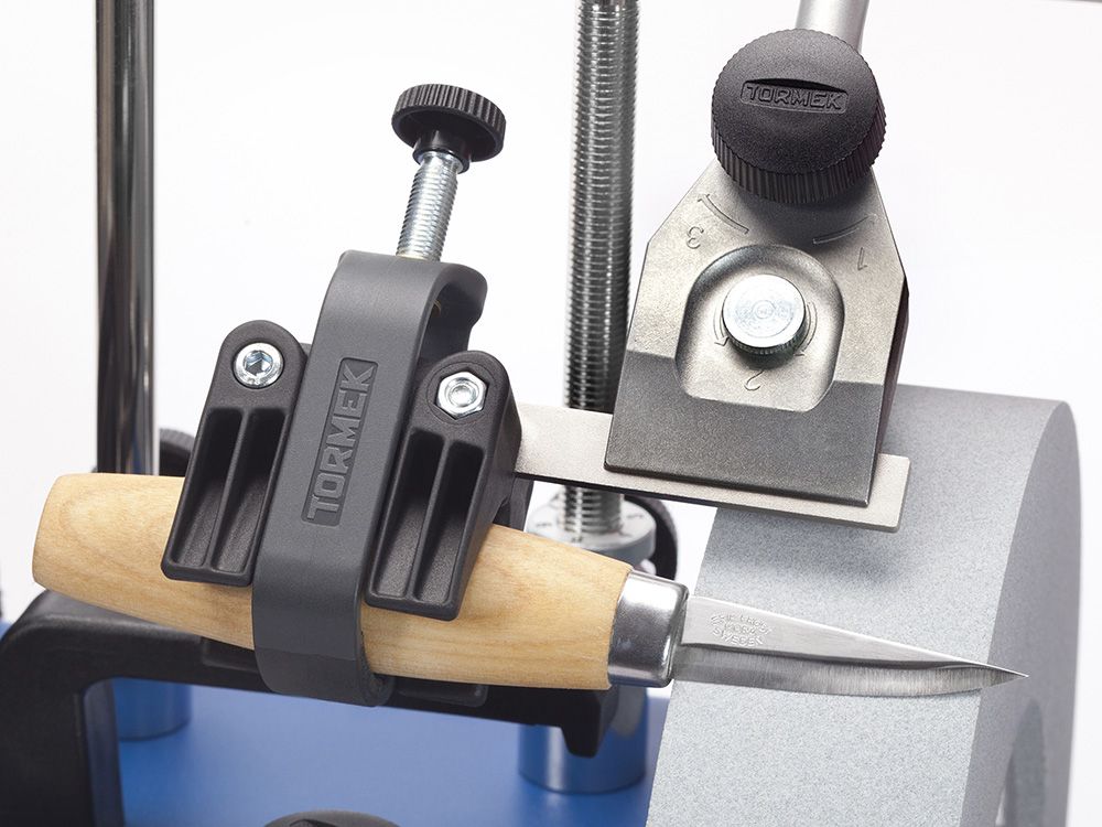 Hiomaohjain pienille veitsille Tormek SVM-00