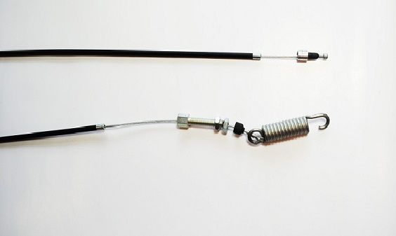 Leikkuulaitteen kytkentävaijeri Stiga 384207104/1