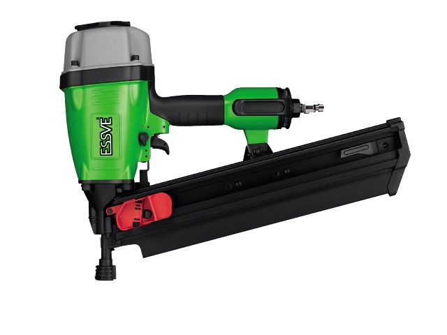 Paineilmakäyttöinen naulain Essve FN 17/90; 17°; 50-90 mm