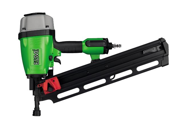 Paineilmakäyttöinen naulain Essve FN 21/90; 21°; 50-90 mm