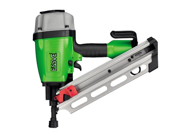 Paineilmakäyttöinen naulain Essve FN 34/90; 34°; 50-90 mm