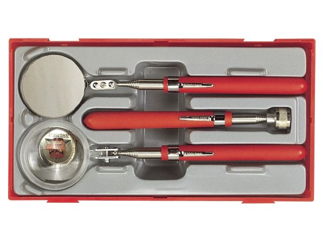 3 os. tarkastustyökalusarja Teng Tools TTTM03