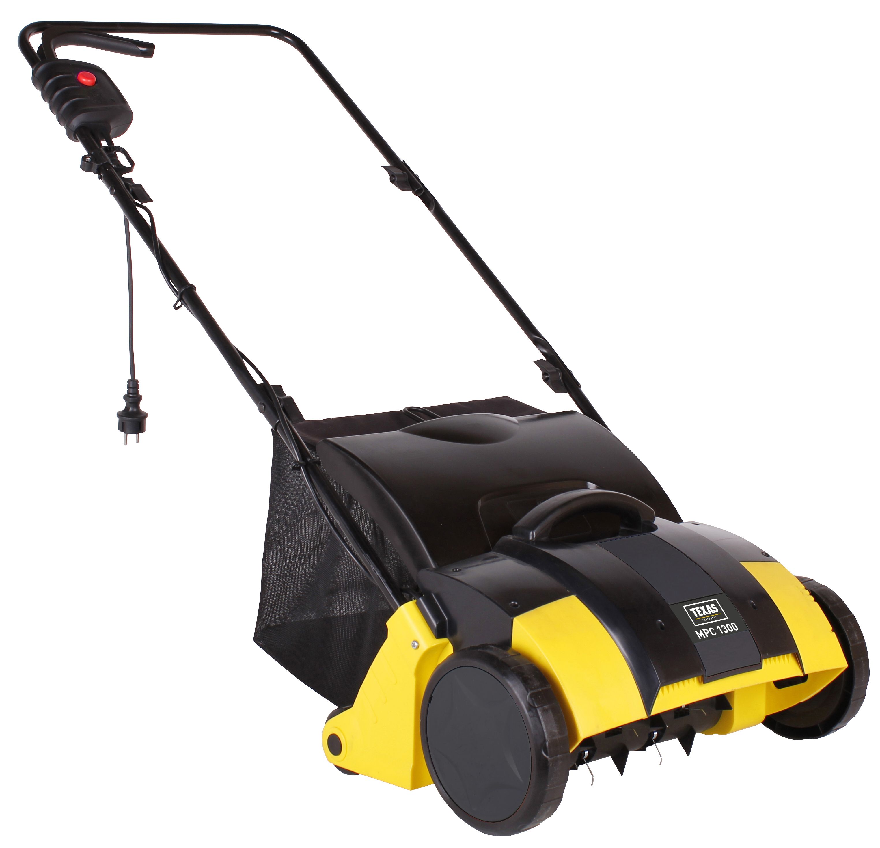 Nurmikon ilmaaja  Texas MPC1300