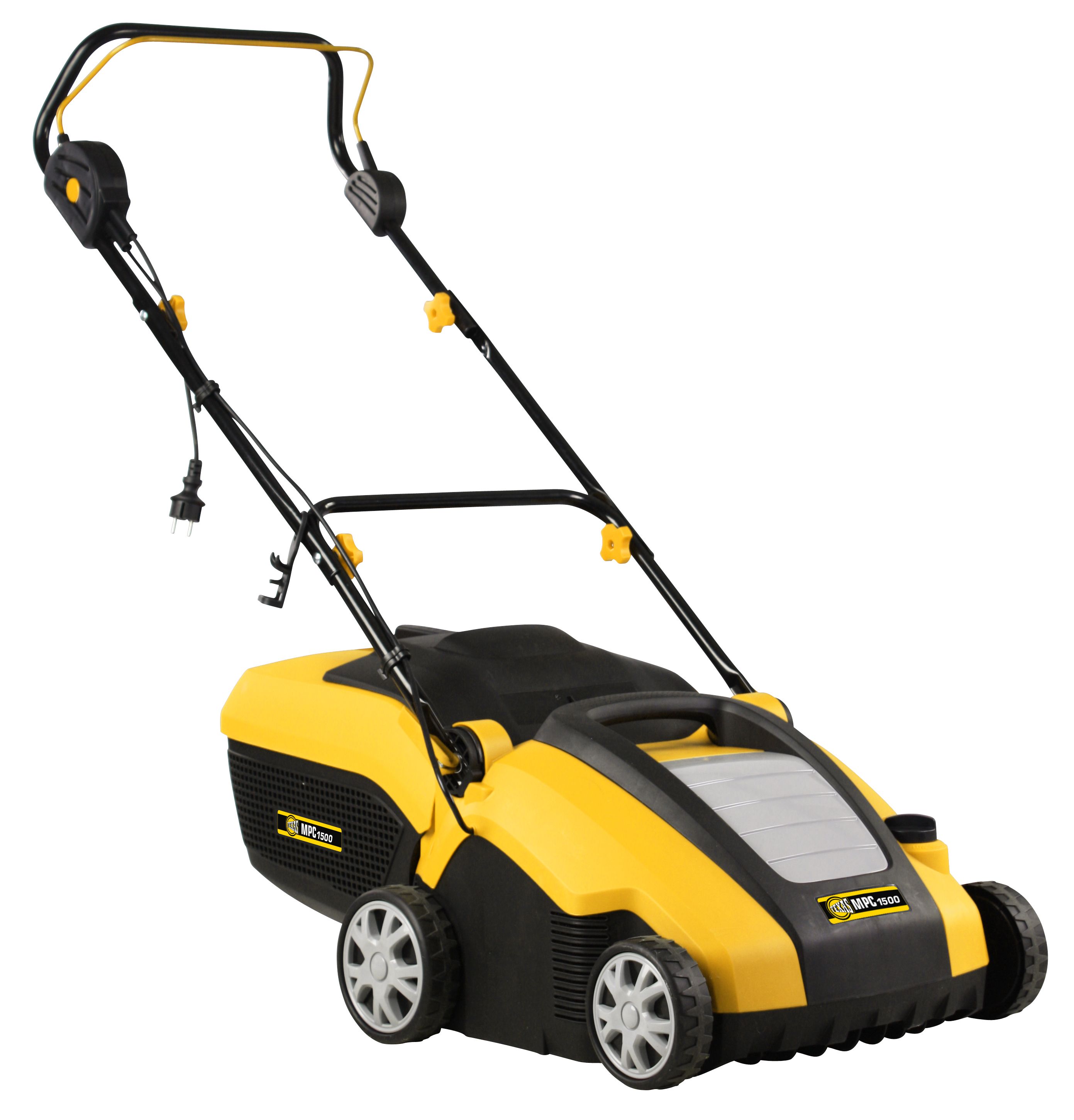 Sähköinen ilmaaja / sammaleenpoistaja Texas MPC1500