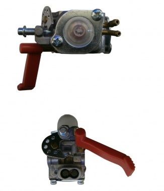 Kaasutin Stiga 118804008/0