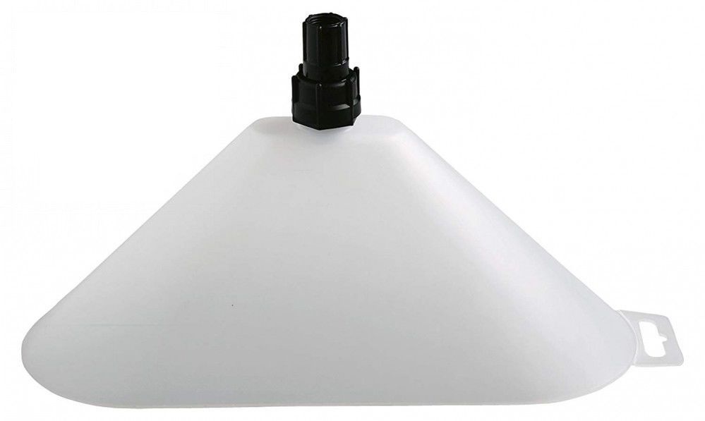 Ruiskutussuoja/suojakartio matalalla suuttimella Solo 49430