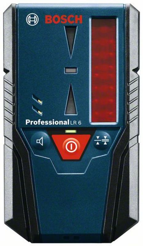 Laservastaanotin Bosch LR 6 Professional