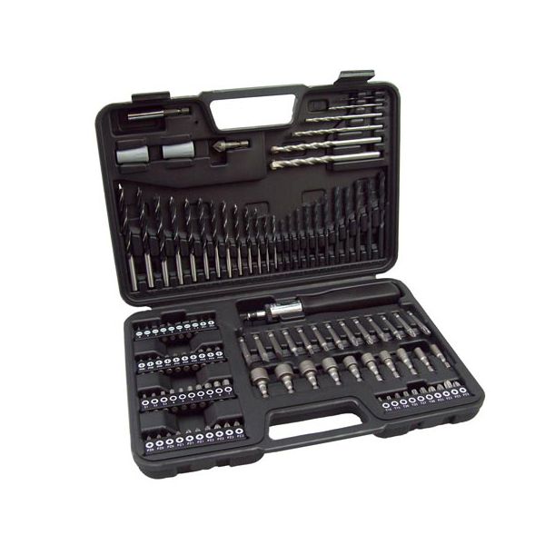 Poranterä- ja Ruuvikärkisarja DeWalt DT0109-QZ; 109 kpl.