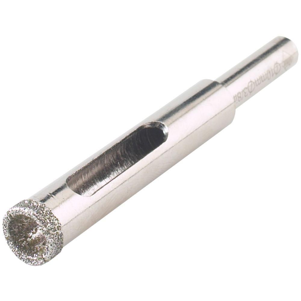 Timanttiporanterä märkäleikkaukseen Rubi EASY GRES; 10 mm