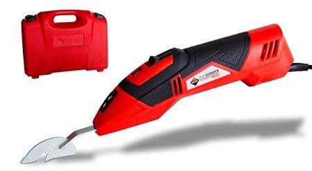 Yhdistelmäkaavin Rubi RUBISCRAPER-250; 230 V