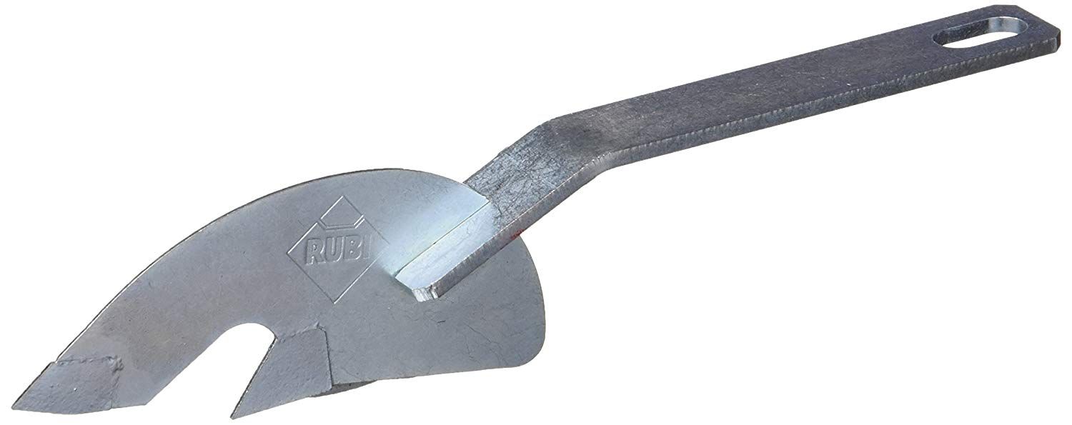 Kaavinterä Rubi RUBISCRAPER; 1,5 mm