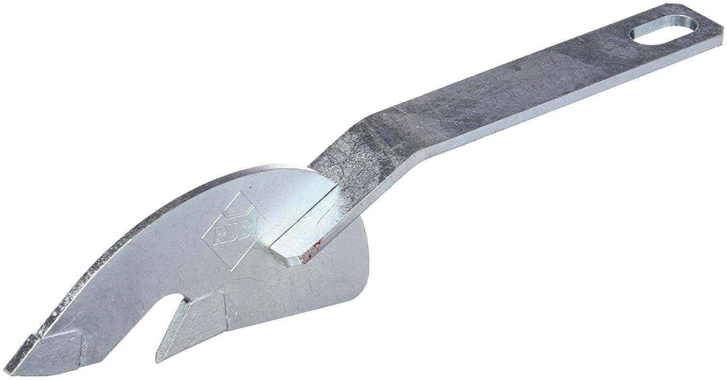 Kaavinterä Rubi RUBISCRAPER; 2 mm