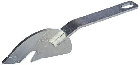 Kaavinterä Rubi RUBISCRAPER; 4 mm