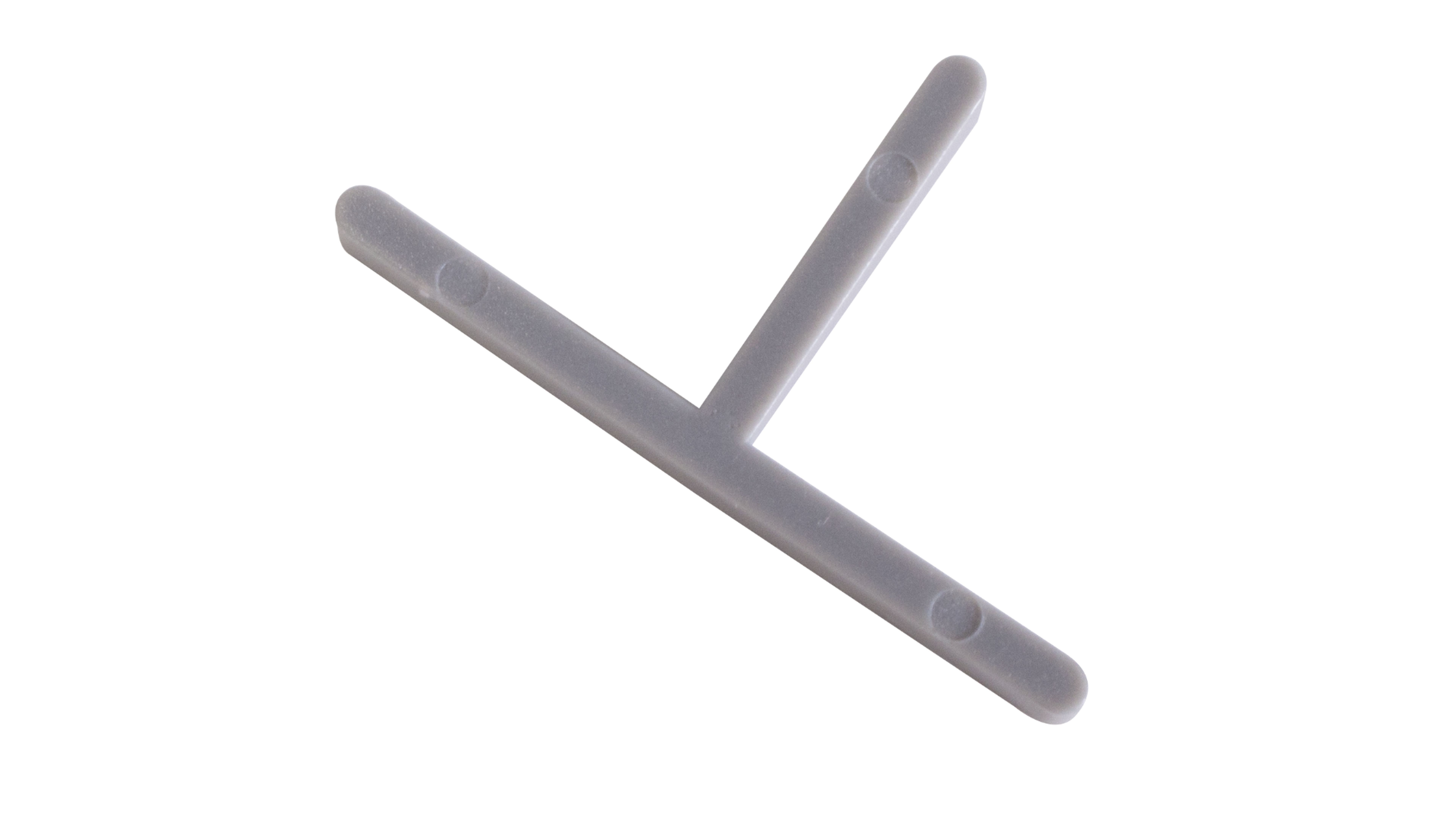 Ristimerkit tiilien merkkaamiseen Rubi; 2 mm; 300 kpl.; T-muotoinen