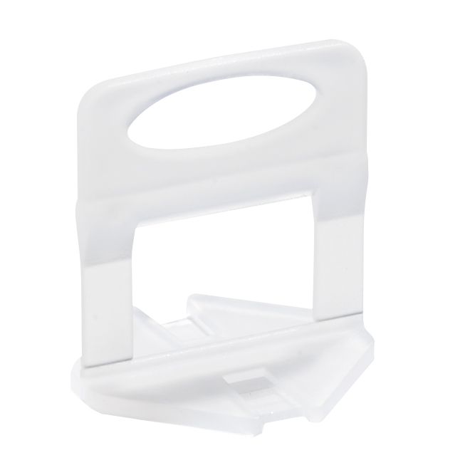 Laatan kulmamääritin Rubi&nbsp;DELTA LEVEL SYSTEM; 3-12 mm; 1,5 mm; 200 kpl.