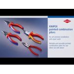 KNIPEX Needle-Nose Combination Pliers
