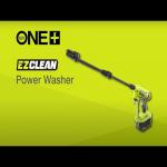 RYOBI 18V ONE+ Power Washer [RY18PW22A]