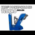Kreg Pocket Hole Jig 720 Pro