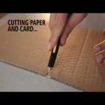 STANLEY® pen cutter