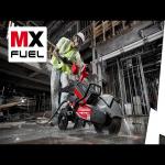 Concrete Cutter Milwaukee MX FUEL™