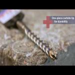 Specialist Quattro driil bits