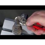 The KNIPEX Mini Pliers Wrench
