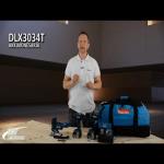 Makita DLX3034T (DDF480+DTD129+DJV181)