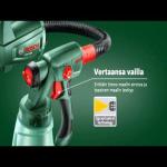 Bosch PFS 1000
