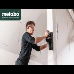Metabo SXA 18 LTX 125 BL