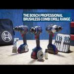 Bosch GSB 18V-110 C