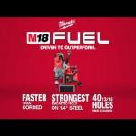 Milwaukee M18 FMDP