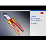Knipex 7406250
