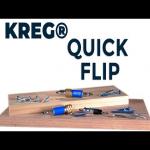 Kreg Quick-Flip