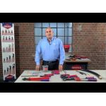 From the KNIPEX workshop: Cutting range