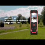 Laser distance meter Leica DISTO™ D5