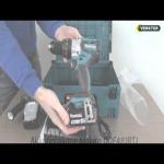 Pora/ruuvinväännin Makita DDF481RTJ; 18 V; 2x5,0 Ah akku + jääkaira