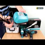 Konepaketti Makita LCT303X (DF330+TD090+ML100); 10,8 V; 2x1,3 Ah akku