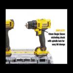 DeWalt DCK211D2T