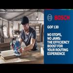 Bosch GOF 130