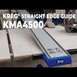 Kreg Straight Edge Guide KMA4500