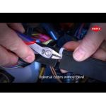 KNIPEX Electronic Super Knips® XL