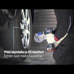 Bosch GDS 18 V-EC