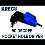 Kreg 90° Pocket-Hole Driver