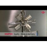 Knipex TwinKey