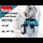 Makita DVC750L